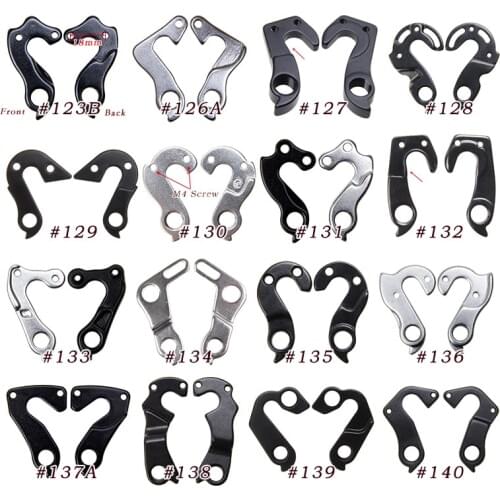 1pc Bicycle Parts Bike Rear Derailleur Hanger Gear Mech Dropout fit for Some Kuota FUJI Marin Cannondale Giant #125-140