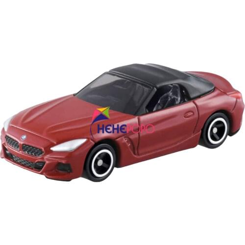 Takara Tomy Tomica No.74 798668 BMWZ4 Scale 1/61 Miniature Car Kids Toys Vehicle Diecast Metal Model Collectibles Gift For Baby
