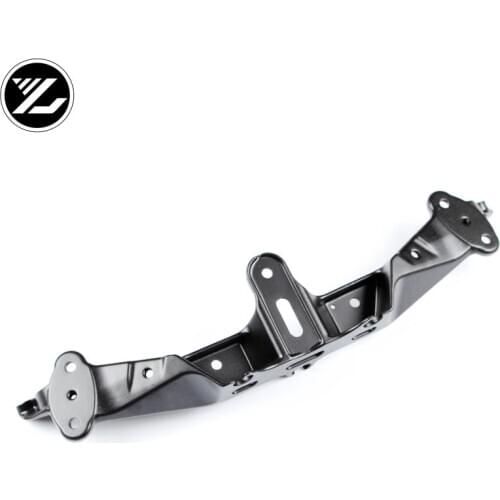 Motorcycle accessories lamp light fairing bracket headlight bracket Upper Stay Bracket for Kawasaki Ninja ZX10R 2004-2005