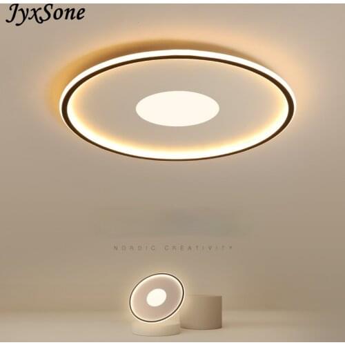 Home Decoration Modern Ceiling Chandelier Led Lights for Living Room Bedroom Bathroom Kitchen Accessories with Ceiling Lamp 220V