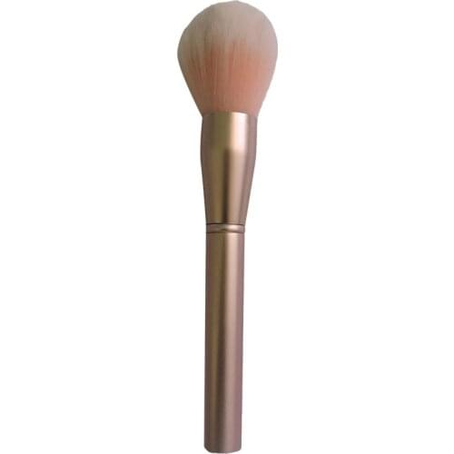 Make Up Blush Brush Tool Large Rose Gold Foundation Powder Blush Brush Cosmetic Very Soft Big Size Face Makeup Brushe