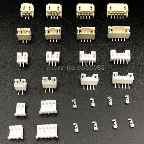 PH 2.0mm PH2.0 2/3/4/5/6/7/8-16p Bending/Straight needle Horizontal/Vertical SMD Wire Connector Terminal Kit/Housing/Pin Header
