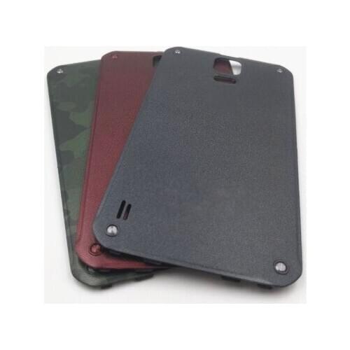 10Pcs/Lot Original Battery Back Door Rear Cover For Samsung Galaxy S5 Active G870 Housing Door Battery Back Cover