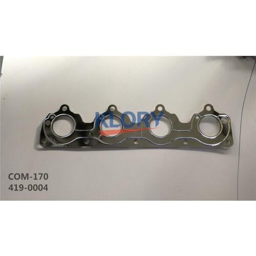 481H-1008028 / 481H-1008026 Intake manifold gasket / Exhaust manifold gasket for Chery A3 A5 V5 TIGGO EASTER 481H engine