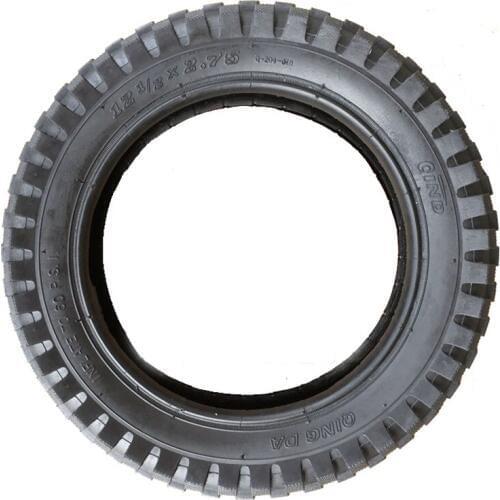 Tire 12 1/2 X 2.75 fits 49cc Mini Dirt Bike e Scooter 12 1/2X2.75