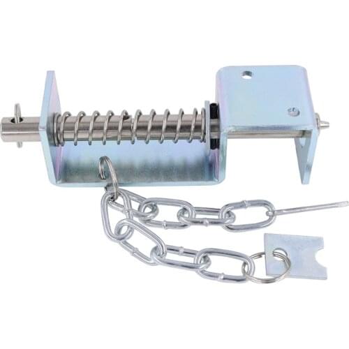 Alarm Gate Fence Trips Line Wire 12G Blank Firer Pest Intruder Alarm Safety Switch for Bisley