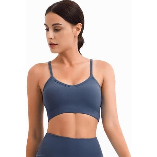 Sports Bra Crop Top Feminine Sport Top Bras For Fitness Fitness Women Sportswear Gym Female Underwear Running Push Up Lingeri
