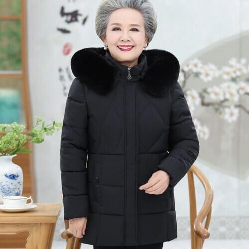 Женские зимние парки Syuzanna China At AliExpress