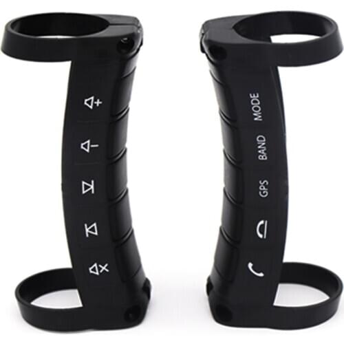 Universal Multi-function Car Steering Wheel Remote Controls for Control 2 DIN Android Radio DVD Player Wireless