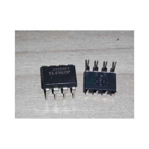 1PCS/lot TL496CP TL496 DIP-8 new and original In Stock
