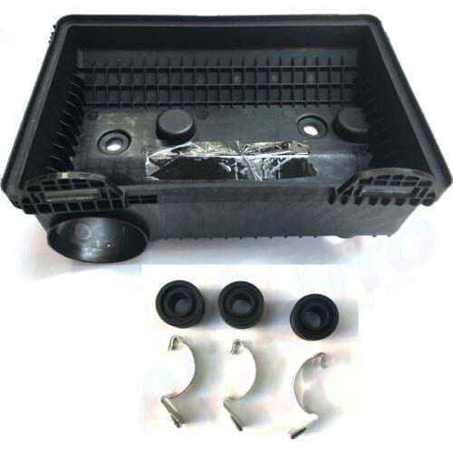 1pc Air Cleaner Body Assy Seating W Gaskets For Pajero Montero V73 V75 V77 V83 V85 V87 V93 V95 V97 V63 V64 V65 V67W
