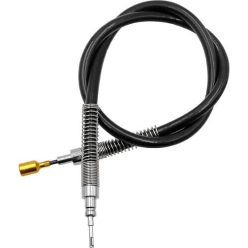 2021 New Flexible Shaft Flex Cable Wire Replacement Part for Hanging Mill Rotary Grinder