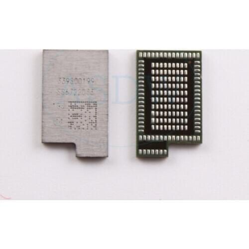 5pcs/lot Original New 339S00199 wifi IC module for iPhone 7 7plus 7P High temperature type Wi-fi chip