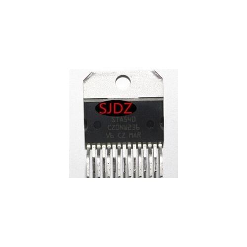 5PCS/lot STA540 ZIP19