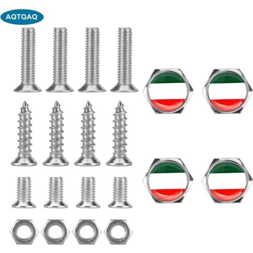 AQTQAQ Fasteners For Cars