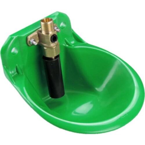 Automatic Sheep Water Bowl Drinker Waterer Cups Goat Calves Cattle Pig Dog Piglets Wateing Syatem Livestocktool M68E