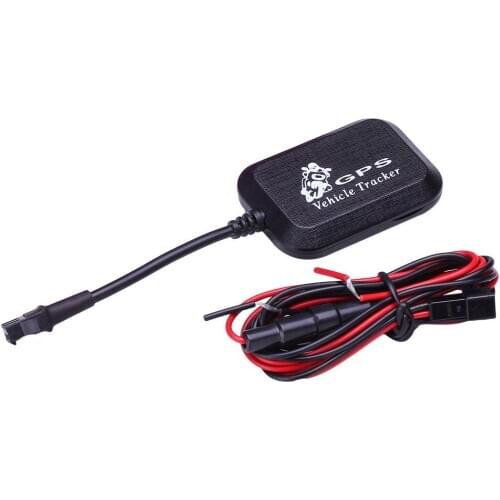 Vehemo GPS Tracking Vehicle GPS Monitor Anti-Theft for Tracker Car GPS Mini Motorcycle GPS Tracker