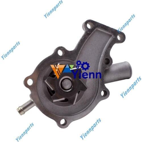 For Kubota D782 Water Pump B7300HSD B7400HSD BX1800D Tractor Diesel Engine Repair Parts