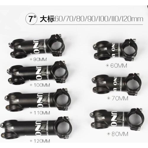 G20 Bicycle Stem Road mountain bike handlebars Ultralight bike riser 31.8*28.6*60 90 100 120mm