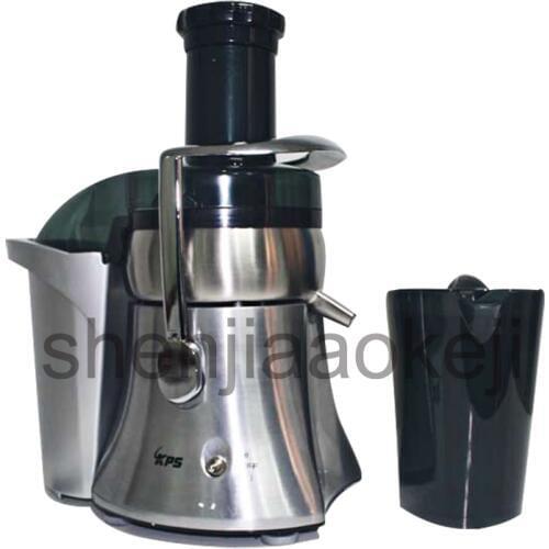 Juicer machine KS-8000 High-power fruit juicer Large diameter fast fruit juice machine 220v750w 1PC
