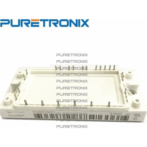 FP40R12KE3 FP40R12KT3 IGBT module