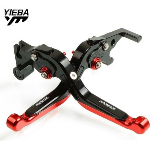 Motorcycle Accessories Brake Clutch Levers FOR DUCATI HYPERMOTARD 939/StRada 2016 2017 939 SP 2016- 2018 939S 2019 2020