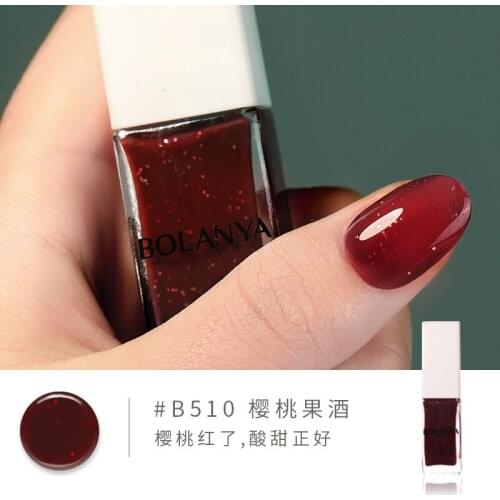 MSCHENGDORIS Pearlescent Nail Polishes