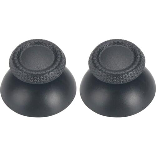 2021 New 1 Pair Replacement Thumbsticks Cover Thumb Grip Stick Joystick Suitable for PS5 Controller