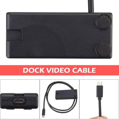 New Arrival Type-C 3.1 Dock and Charger Extender Cable Durable Video Transmission Cables For Ninend Switch