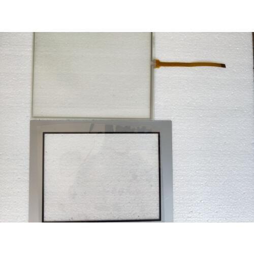 PFXGP4501TAA GP-4501T Touch Glass + Membrane Film for Pro-face Panel repair~do it yourself,New & Have in stock