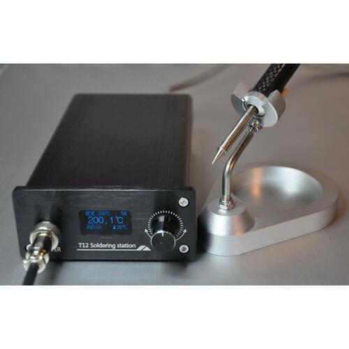 Portable High Quality Electric Soldering Iron Station Temperature Controller Power Tools Smart Electric Soldering Iron Equipment