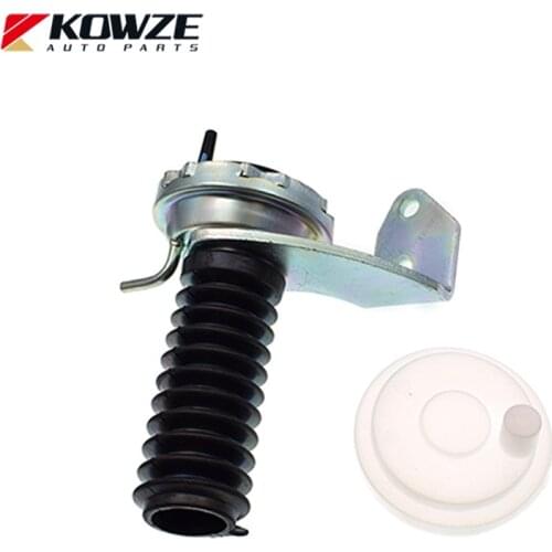 KOWZE Freewheel Clutch Actuator MR453711 fit for Mitsubishi Pajero Montero Pickup III IV 2000-2014 Triton L200 2005-2008 V73 V75