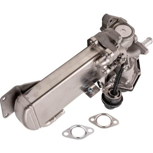 EGR Exhaust Gas Valve Cooler For Audi A4 A5 A6 Q5 2.0 TDi 3L131512DT 03L131512BQ