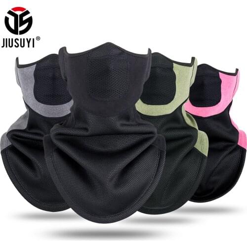 Winter Outdoor Warmer Breathable Neck Gaiter Thermal Ear Cover Tube Face Scarf Cycling Ski Snowboard Hiking Windproof Bandana