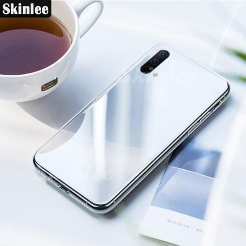 Skinlee 2 pcs For OnePlus Nord CE 5G Case Transparent Clear Water Soft Cover For One Plus Nord CE Clear Shockproof Cases Cover