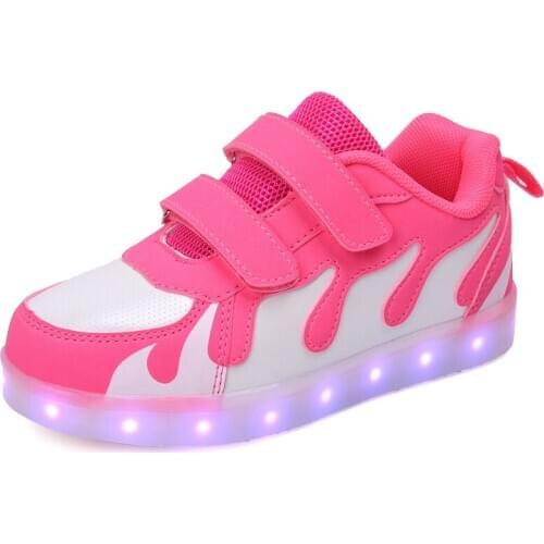 Uncle Jerry Kids Sneakers