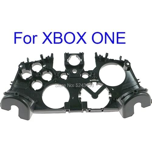 20pcs For Xbox One Controller Inner Support Frame Shock Motor Stand of LT RT Trigger Button Key Holder Repair Frame Skelet