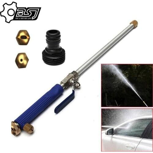 High Pressure Water Gun Metal Water Gun High Pressure Power Car Washer Spray Car Washing Tools Garden Water Jet Pressure Washer
