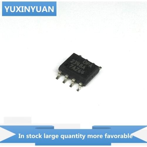 1PCS/LOT OPA2348A OPA 2348A A2348A OPA2348 PA2348A SOP8