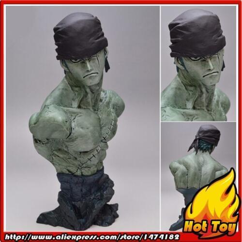 100% Original Banpresto Creator x Creator Rough Edges Collection Figure - RORONOA.ZORO Special Ver. from "One Piece"
