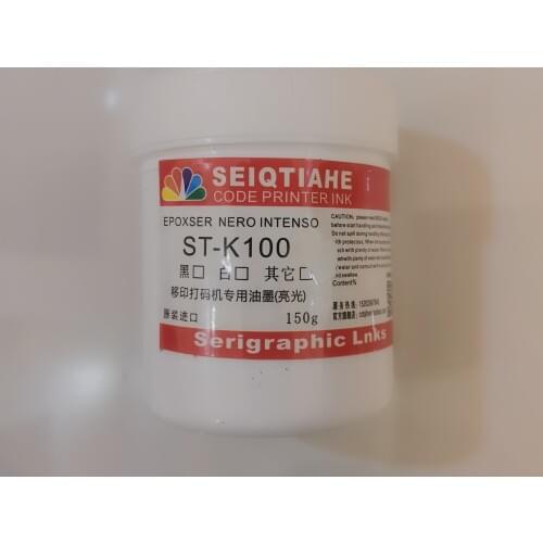 150g/Bottle Imported Pad Printer Ink for Paper PVC ABS PP PE Plastic Bags Tin Cans