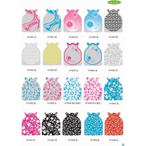 New 2000 pcs per lot Foldable PVC Vase Plastic Vase Flower Vase beautiful Home Decor with retail package