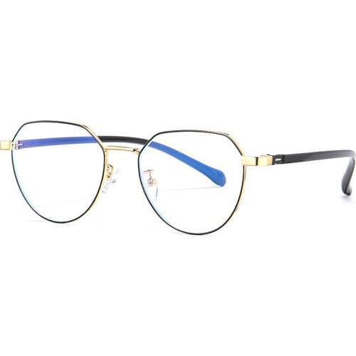 2020 New Blue Light Blocking Glasses Full Frames Anti Blue Ray Glasses Computer Glasses Oculos De Grau Feminino Retro Goggles