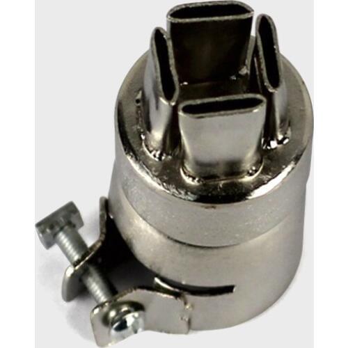 850/852 Universal BGA Heat Gun Resisting Nozzles Heat Air Guns Solder N1125 N1262 High temperature no leakage high quality steel