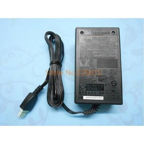 0957-2119 32V 563mA 15V 533mA AC Power Adapter Charger 100-240V 600mA 50/60HZ For HP Deskjet F380 F388 Printer