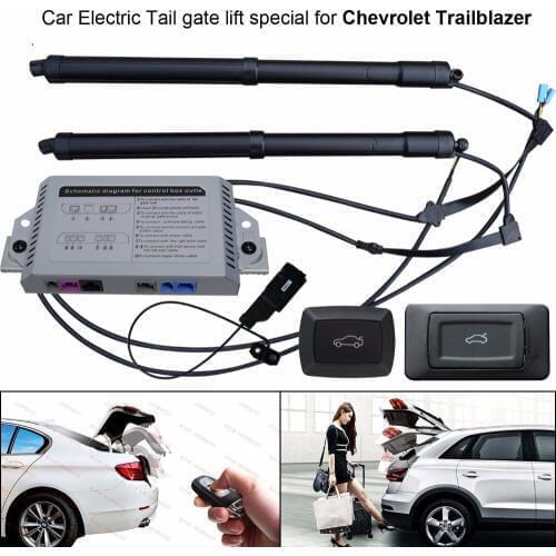Car Electric Tail gate lift special for Chevrolet Trailblazer Easily for You to Control Trunk with Latch