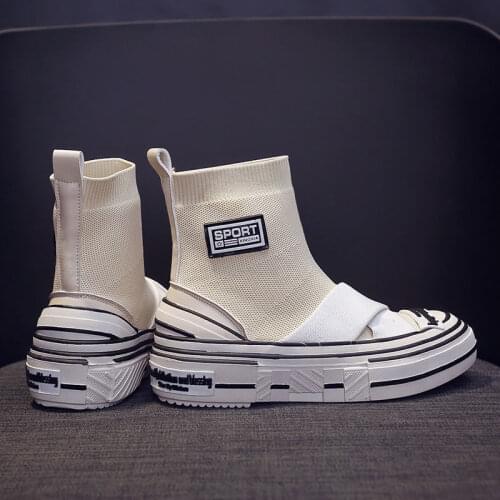 INS Martin Boots British Wind Short Boots 2021 New Mori Literary Retro Thick Bottom Womens Ankle Boots Big Head Doll Shoes