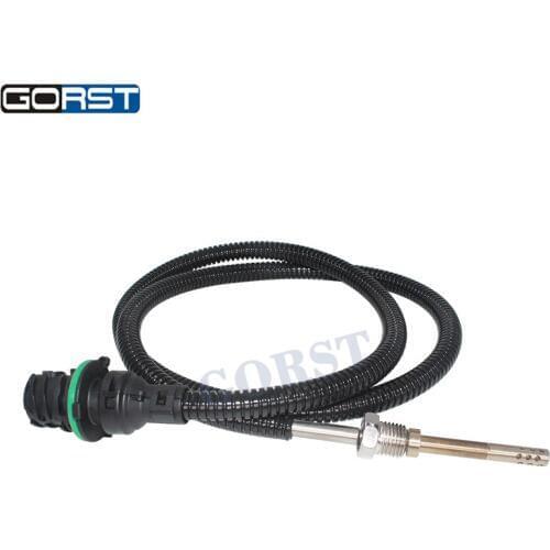 Exhaust Gas Temperature Sensor 20889280 For Volvo Trucks For Renault 20451990 7420889280 7420451990 10W09999103 4904050 04212749
