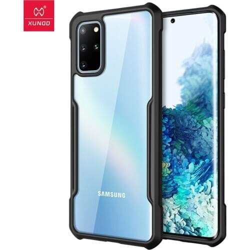 For Samsung Galaxy S20 Ultra S20+ S20 5G Phone Case,XUNDD Protective Shockproof Cover For Galaxy S20 Ultra 5G