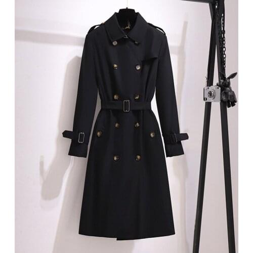 Женские плащи FAISIENS China At AliExpress